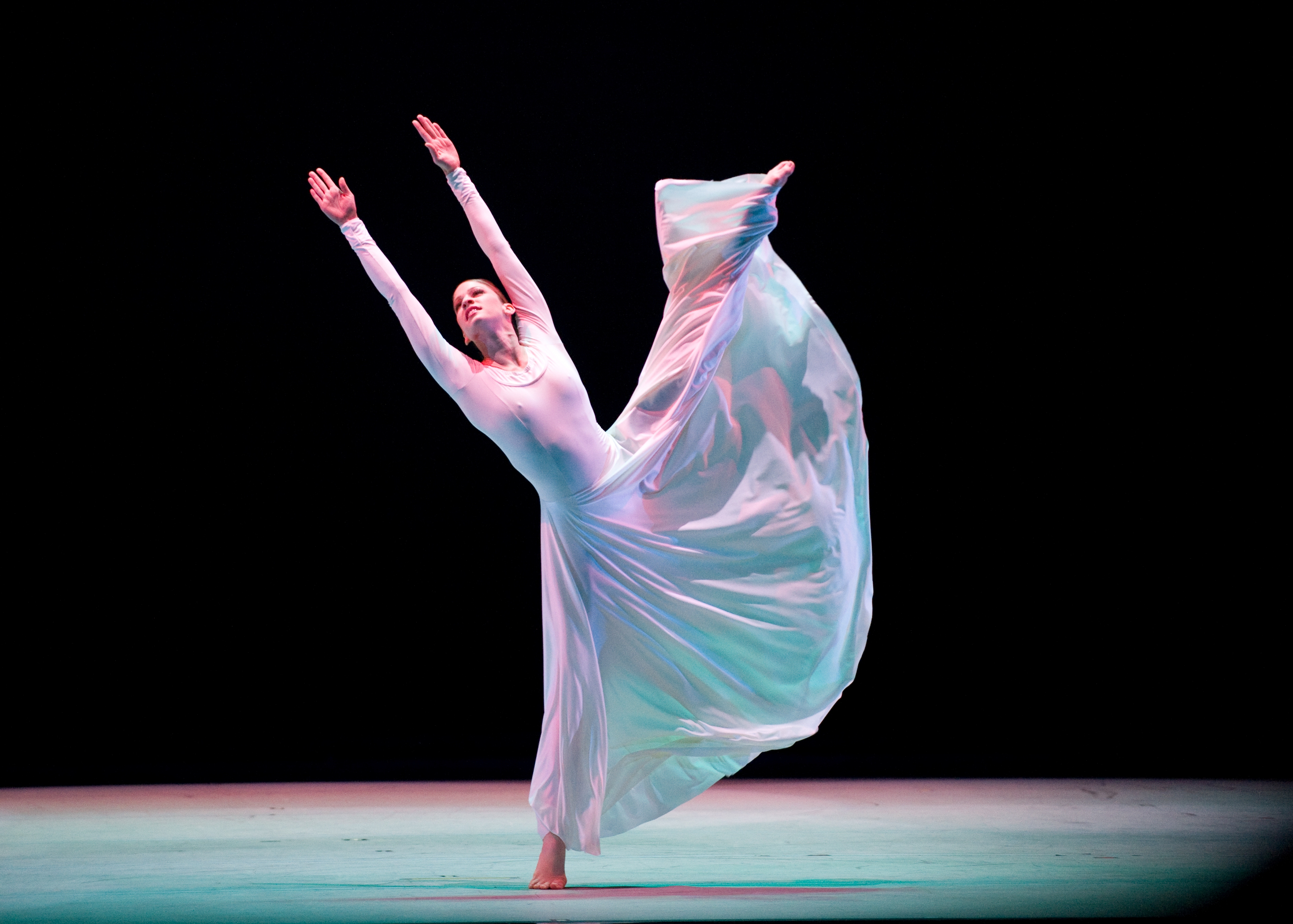 Landscape | Alvin Ailey